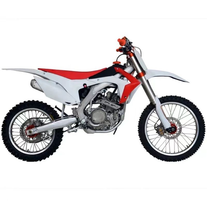 EPA Approved 450cc Pit Bikes Big Power Perfect for On-Off Motorcycle Enthusiasts