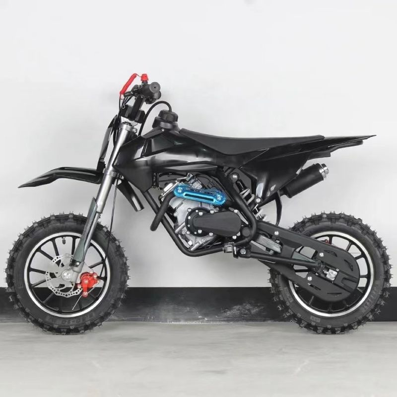 60CC Gasoline Mini Moto Cross Motorcycles for Kids' Dirt Bike Adventures on Wheels