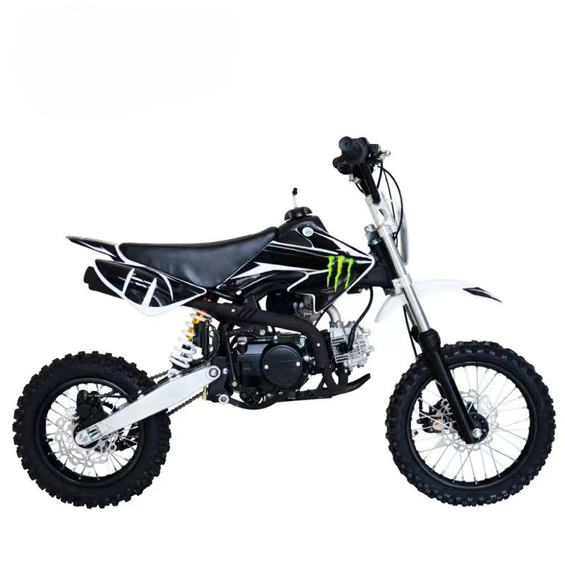 Aotong Motor 125CC 140CC 4-Stroke Gas Powered Off Road Dirt Motor Cross Pit Bike