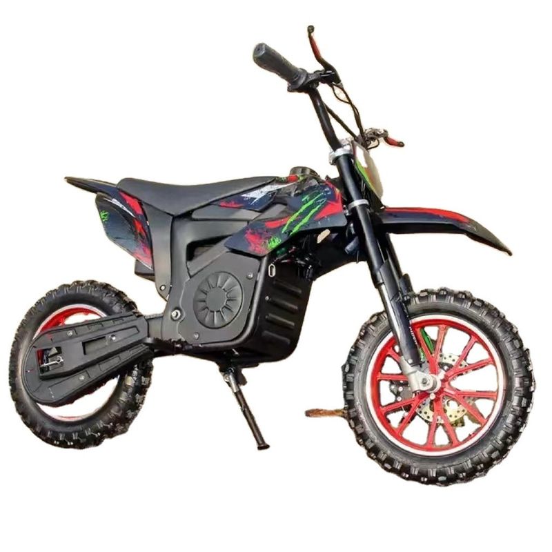 Max. Speed 40 60km/h Aotong Motor Children Electric Motorcycle with Motor Power 1200W