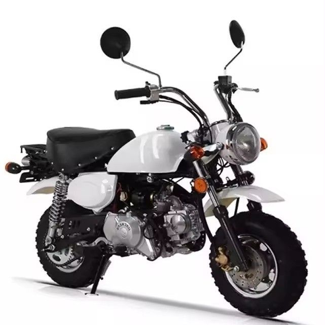 Aotong Motor 110cc 125cc Monkey Bike Petrol Mini Motorcycles with Max. Speed 40 60km/h