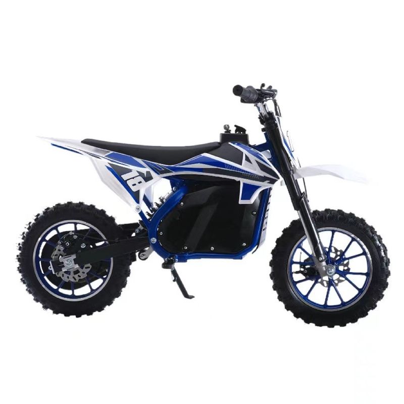 500w 36v Electric Off Road Motorcycle Max. Speed 40km/h Motorcycle Type Off-Road