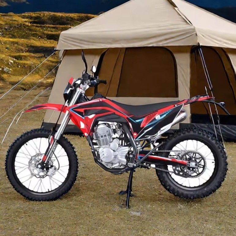 DISC Brake 250CC 300cc Enduro Motocross Off-road Motorcycle Dirt Bike for Adults