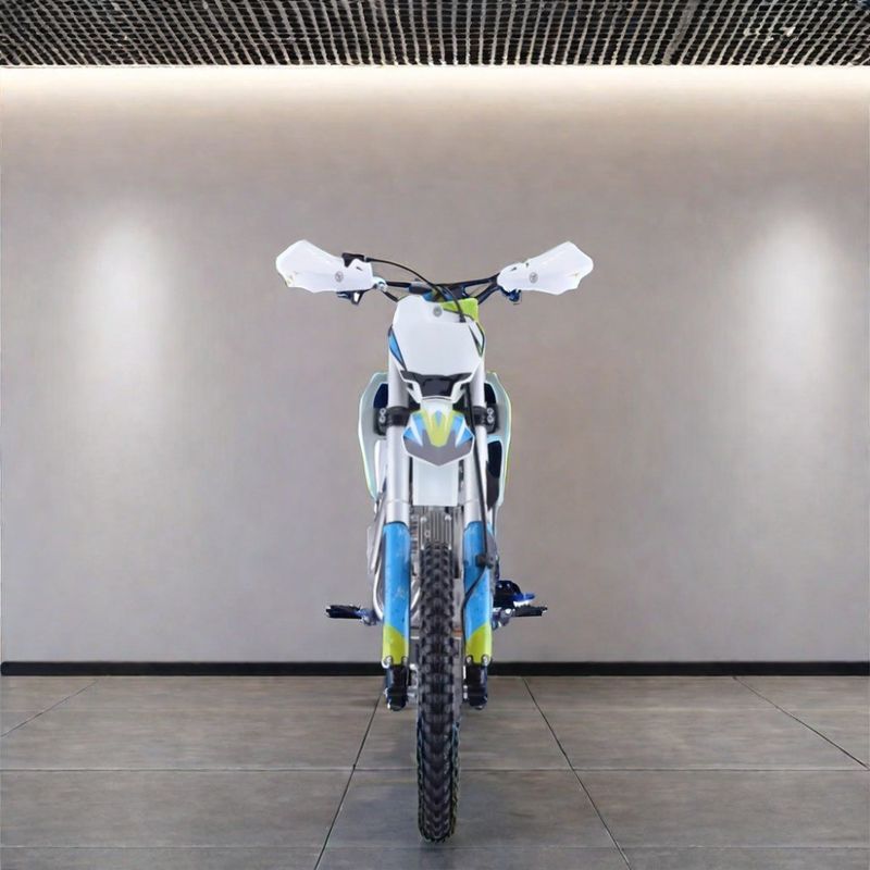 Upgrade Your Riding Game with a 125cc Dirt Bike DISC Brake and 100-200CC Displacement