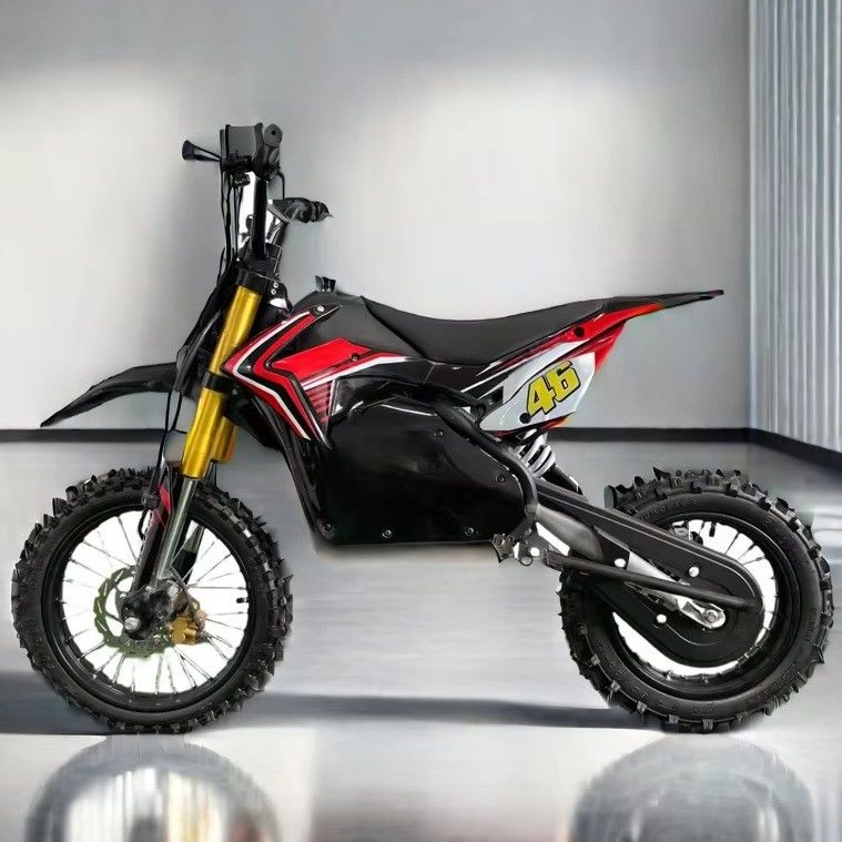 48V 60V Electric Motorcycle Cross Aotong Motor 1500w 1600w Electric Dirt Bike for Kids