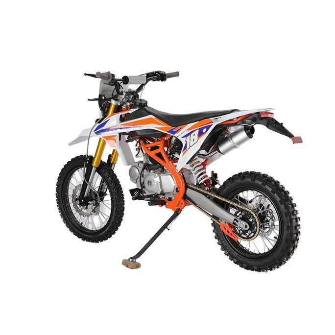 Eletric Start 125cc 140cc 150cc 155cc 160cc Off Road Racing Motorcycle SUPER MOTOR