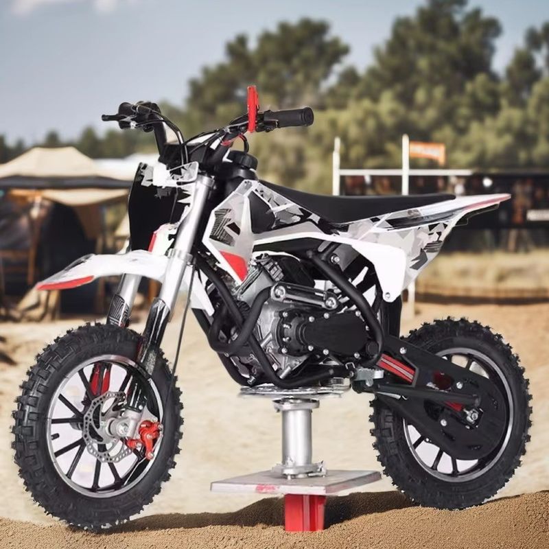 Off Road Kids' Pocket Motorcycle Mini Dirt Bike with 60CC Engine and Customized Colors
