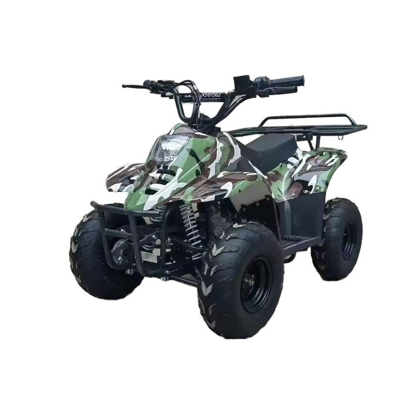 70CC/110CC Automatic ATV 4 Stroke Teen Racing Quad 125CC All-Terrain Beach Buggy
