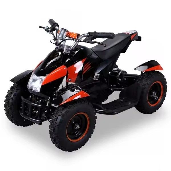 800W 36V Kids Electric ATV Mini Quad Bike with CE and Minimum Grand Clearance 150-200mm