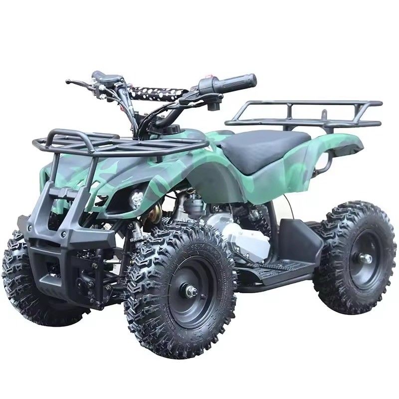 Chain Drive Transmission System Most Popular 49CC Atv Ride-On Cars for 8-10 Year Kids