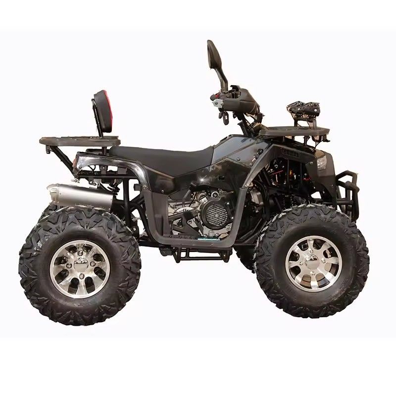 Aotong 2024 200CC Farm ATV Cuatrimoto 300cc ATV Quad ATV Adult Tire Size 23X7-10/22X10-10