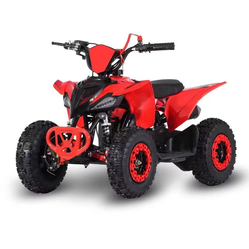 Driving Type 2WD 2024 49cc 50cc 2 Stroke Mini Quad bike gas powered ATV For Kids with CE