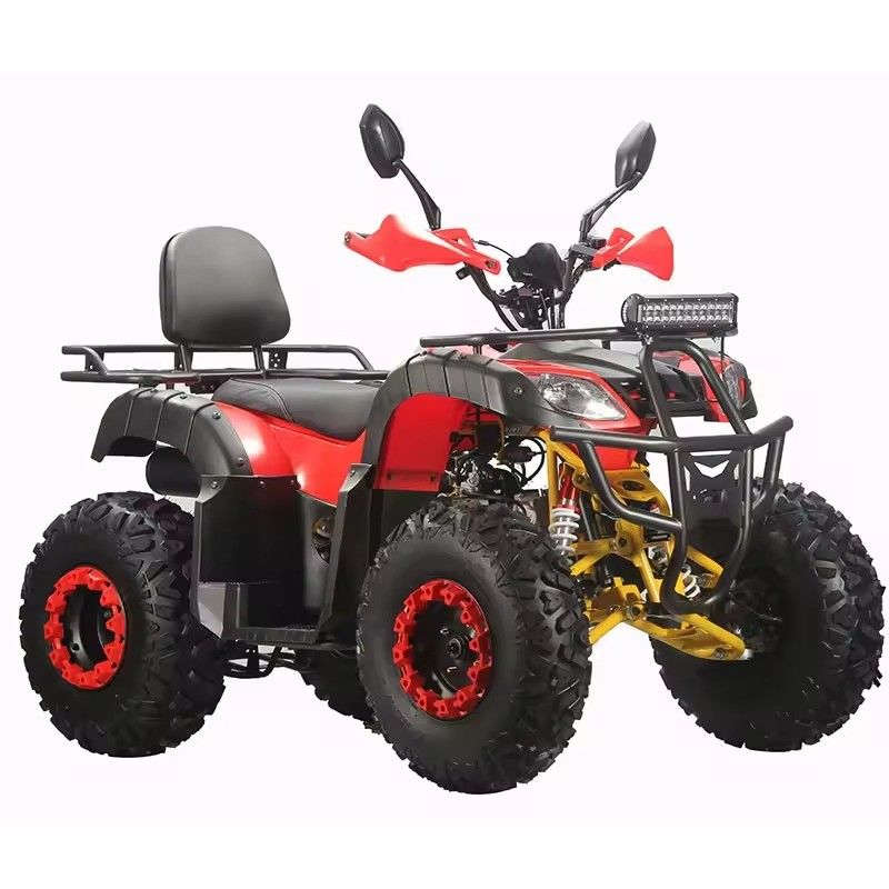 Chain Transmission 150cc 200cc 250cc 2x4 ATV Quad for Adults with CE and Efficiency
