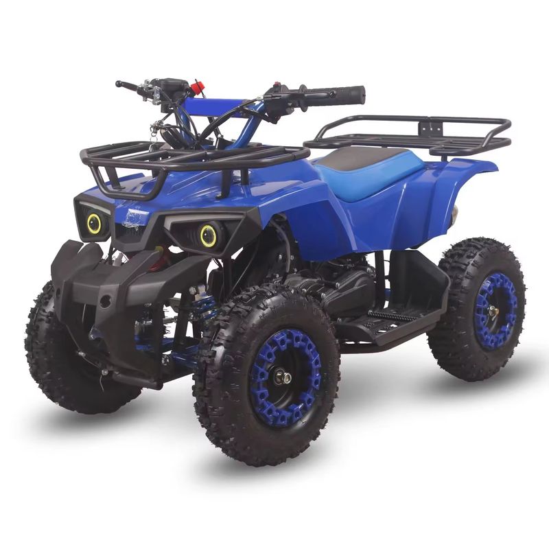 49cc Children's ATV Dual Four Wheel Balance Shaft ATV for All Terrain Riding