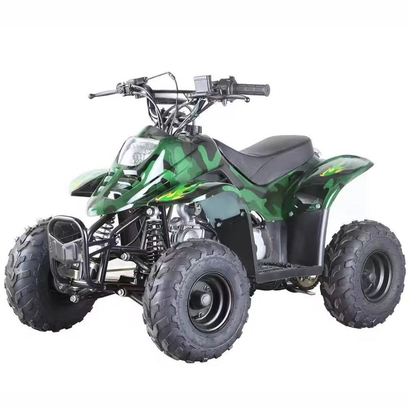 70CC/110CC Automatic Quad Fun toy ATV Buggy For Teens with 1 Cylinder and Affordable