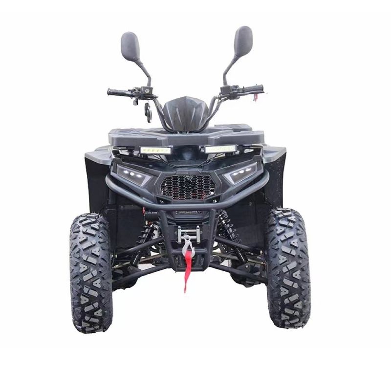 150cc Cuatrimoto Practical Farm ATV Customized Colors 2WD Driving Type and Affordable