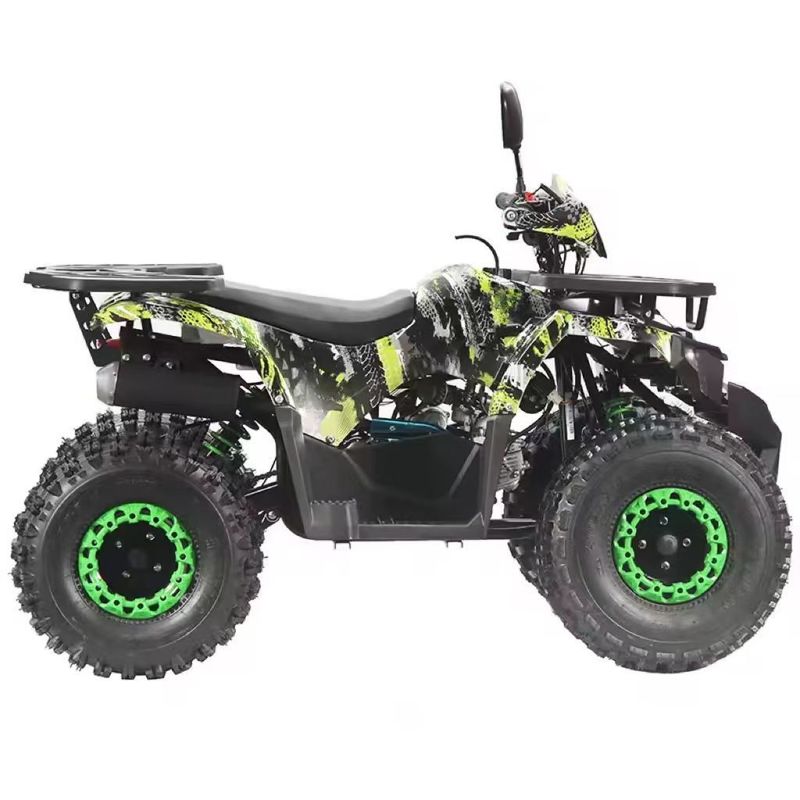 Get the Best Deal on Automatic Chain Drive Farm ATV 125cc ATV with Maximum Torque Nm ≤20Nm