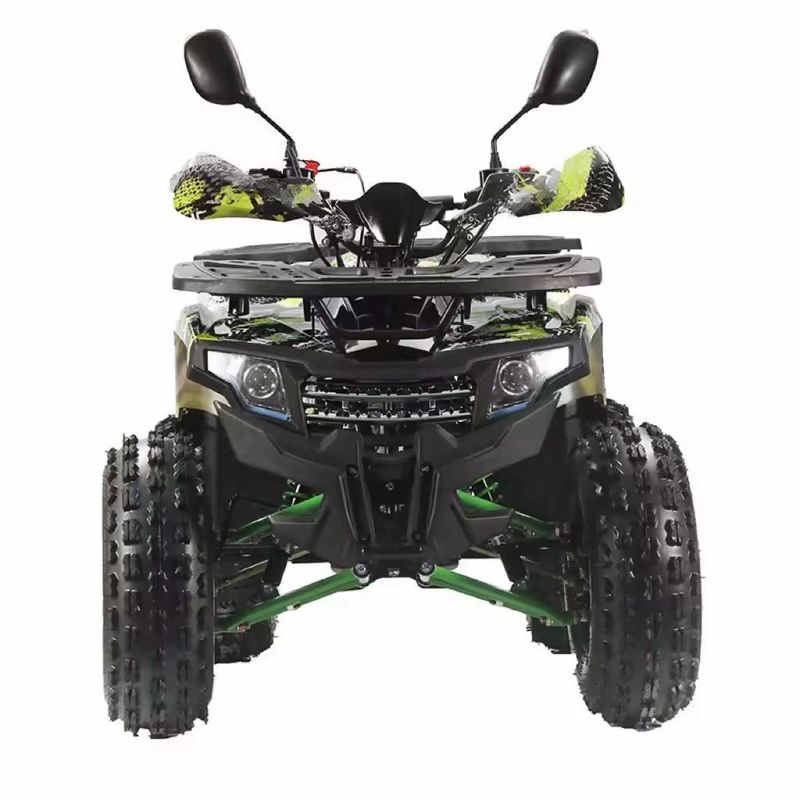 Off Road Farming 125cc Gas Powered ATV with Automatic Transmission and 4 Stroke Engine