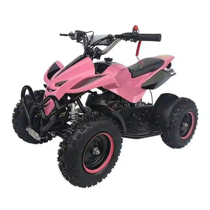 4-Stroke Engine Type and Chain Transmission 49cc ATV for Kids at Best