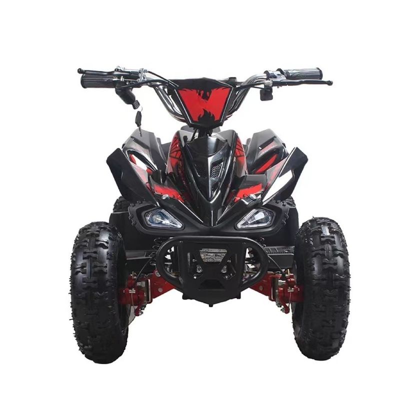 Chain Drive Transmission 800W 1000W Electric ATVs for Adults Charge Time h 5-7h