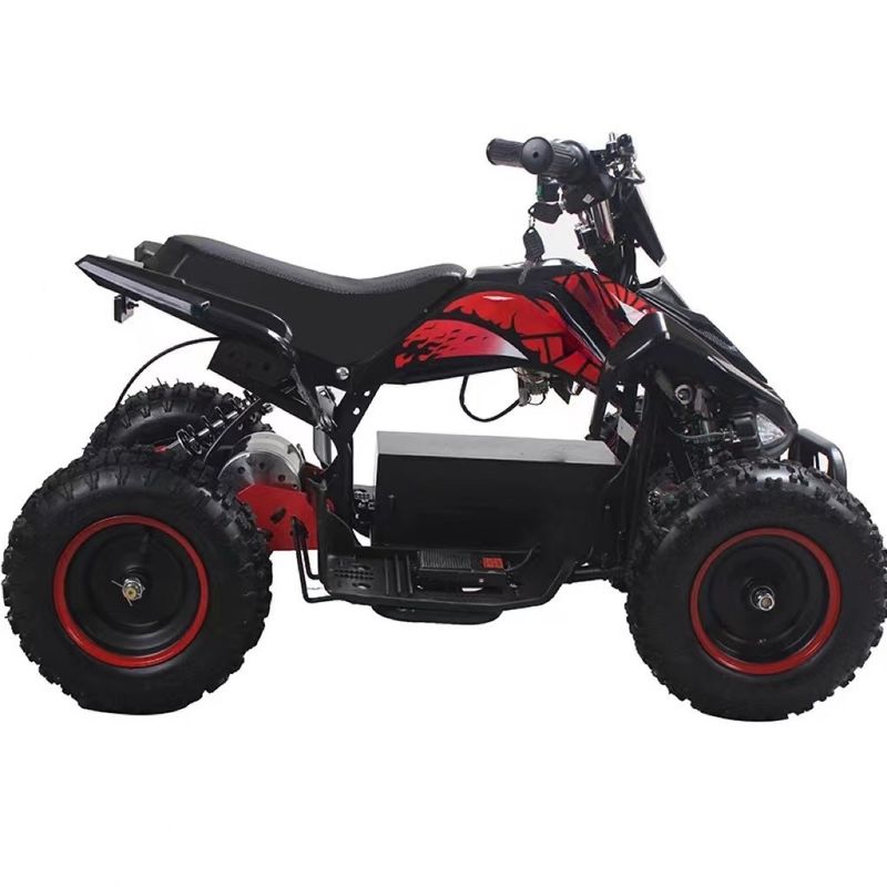 2WD DRIVING TYPE POCKET E-ATVS QUAD BIKE 4 WHEELER FOR KIDS ATVS Charge Time h 5-7h