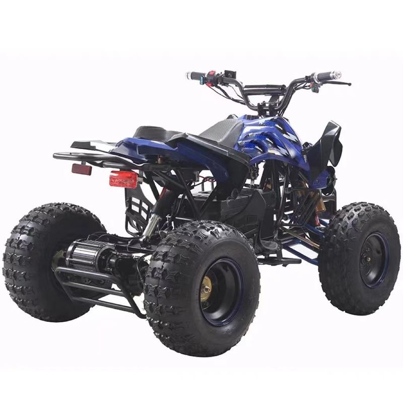 48v 1000w Shaft Drive E-ATV with Brushless Motor and Minimum Grand Clearance of 150-200mm