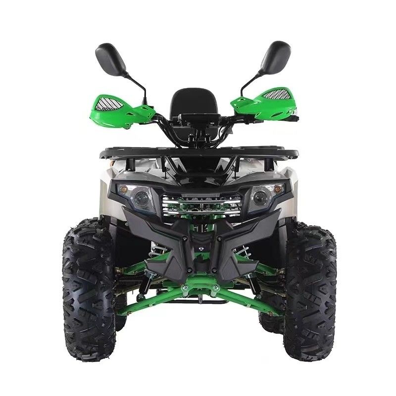 Disc Brake 1200W/1500W 60V Four Wheeler Electric ATV with Customized Colors Supported