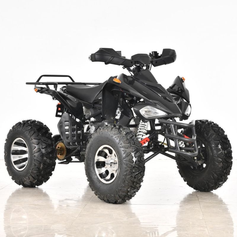 150cc 200cc 250cc Farm ATV UTV Cuatrimoto Quad Bike with 4-Stroke Engine Type and DISC Brake