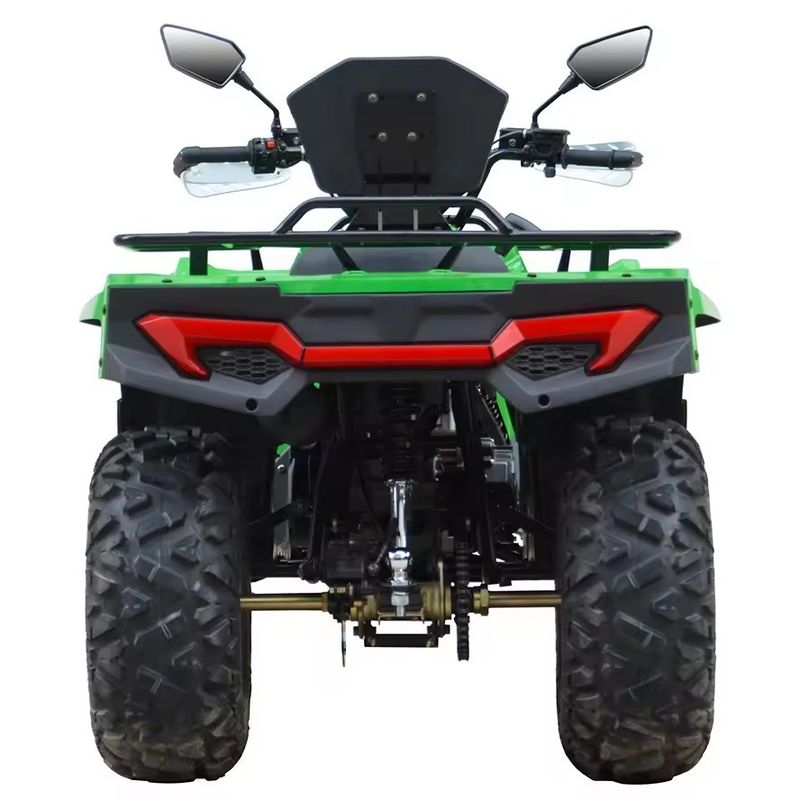 1800*1060*1130 mm Gas / Diesel Farm ATV Hummer 200cc 250cc 300cc with ≤10L Fuel Tank Capacity