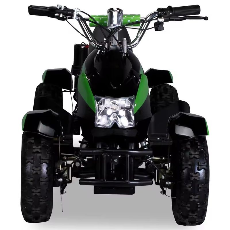 500w Mini ATV Racing Quad Bike Fuel Tank Capacity ≤10L Customized Colors Supported