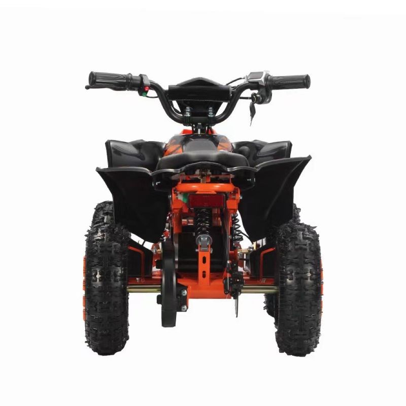 Front Disc Rear Disc Brake System The Ultimate Safety Feature for Off Road Riding