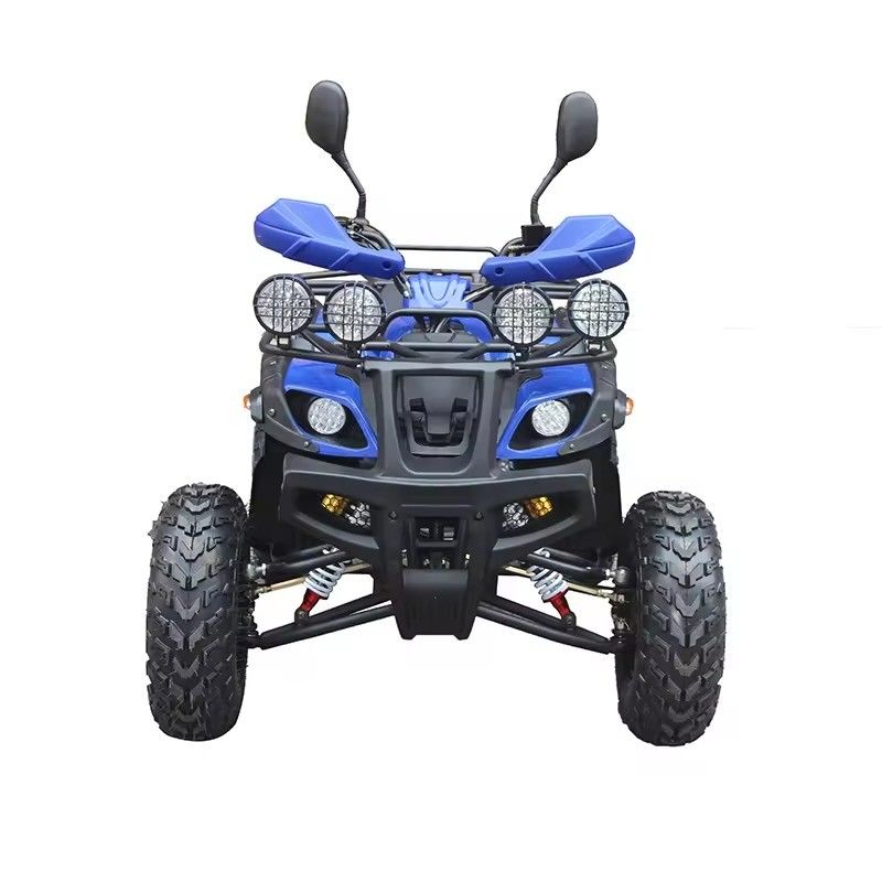 Maximum Torque Nm ≤20Nm Four Wheels Off Road ATV Motor 250cc with Wheelbase 600-1000mm