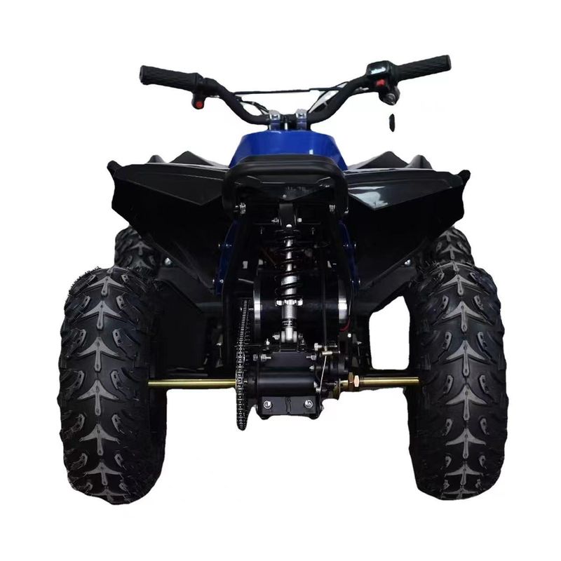 600-1000mm Wheelbase Kids Mini Fast Electric Quad Bike ATV with Brush Motor 800W 1000W 36v