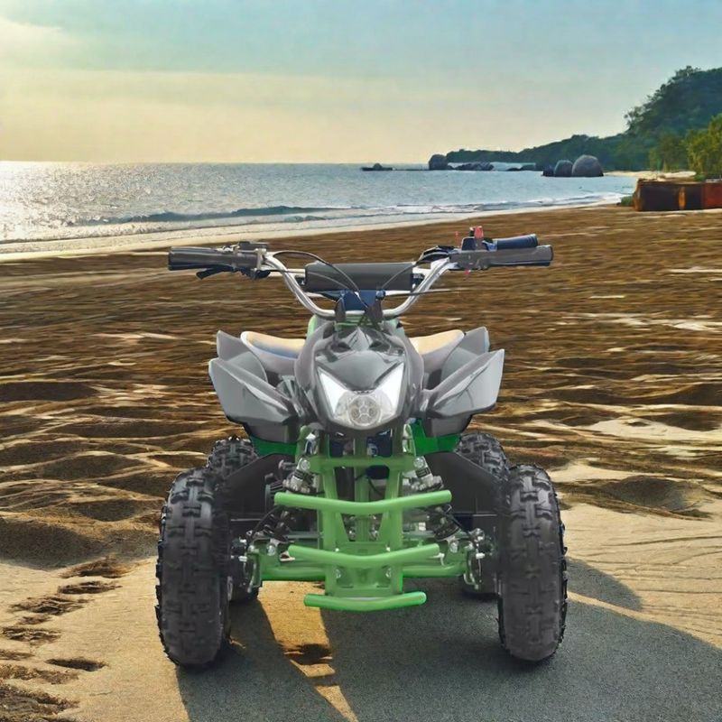 Explore the Outdoors ATV 50cc 49cc with Maximum Torque Nm ≤20Nm and Grade Ability ≥25°