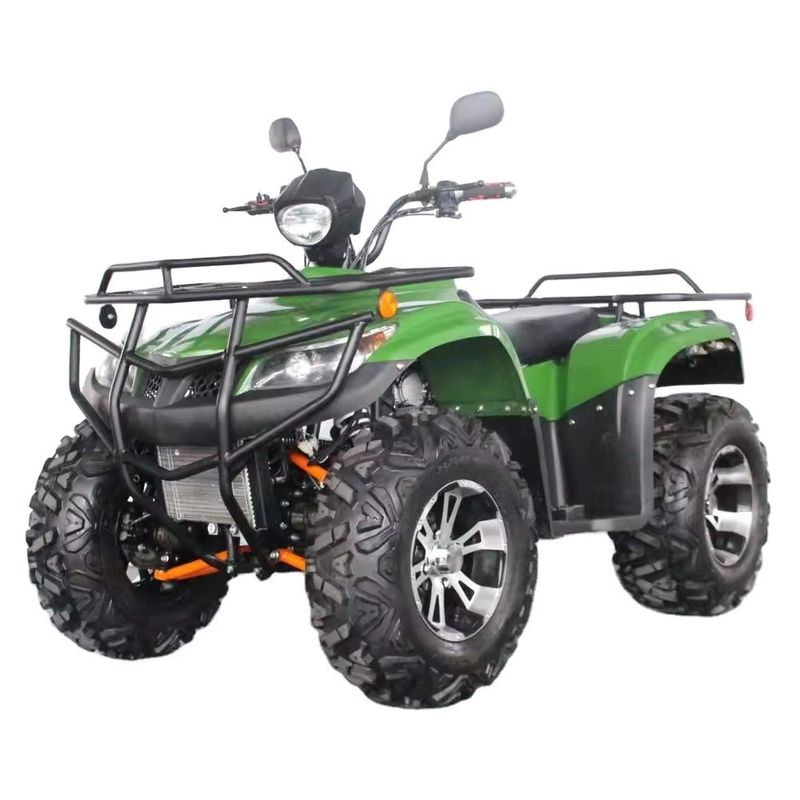 250cc Side by Side Farm ATV Maximum Speed 75-100Km/h Utility Vehicle UTV for Adult