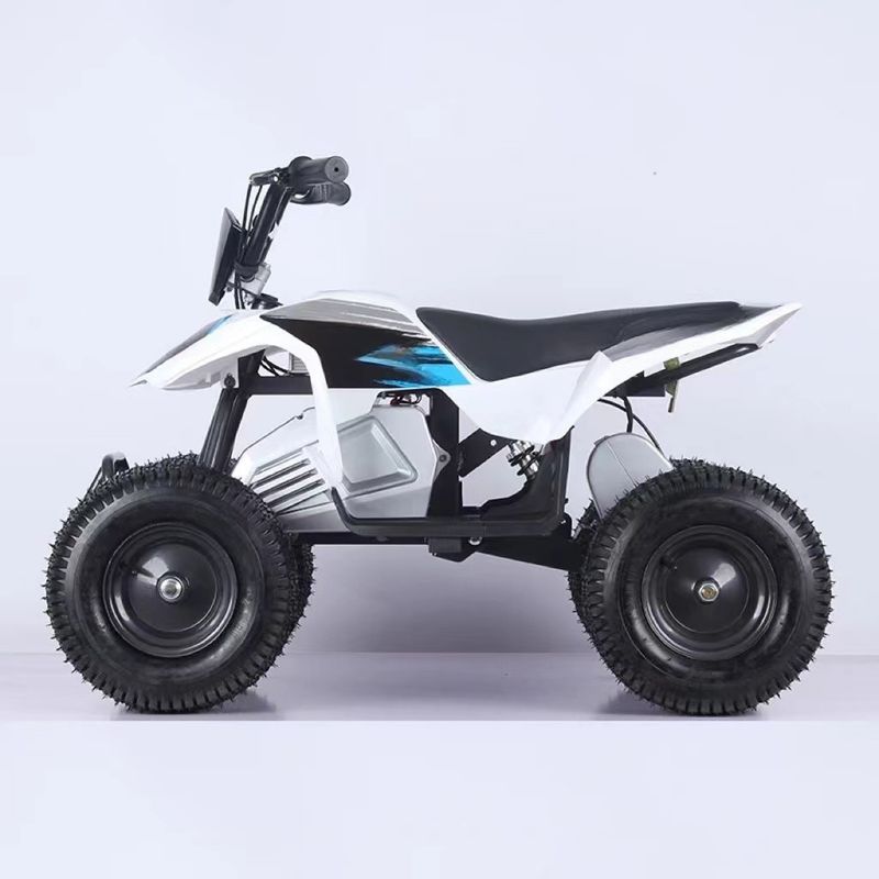 Maximum Torque ≤20Nm 24V Electric Dune Buggy ATV Quad Bike for Kids by Aotong Motor