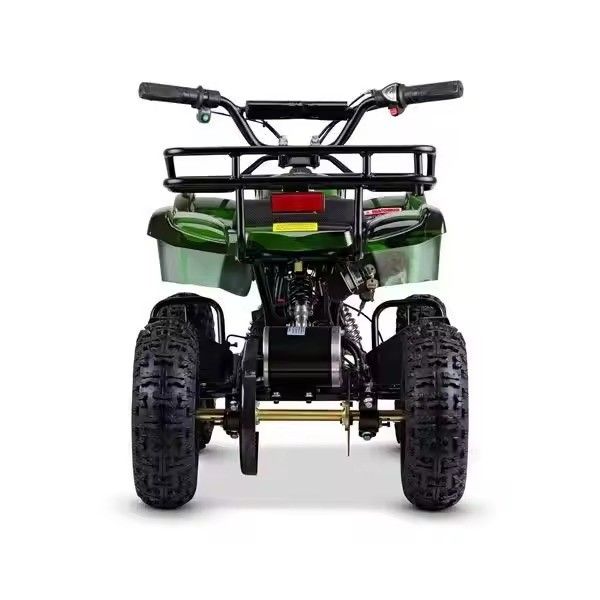 Electric ATV 500W 800W 4 Wheeler Quad Bike for Kids Off Road Adventures and Adventure