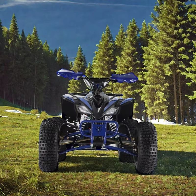19x7.0-8&quot;/18x9.5-8&quot; Tire Size Kids Electric 4 Wheeler Quad ATV 1000w CE Certification