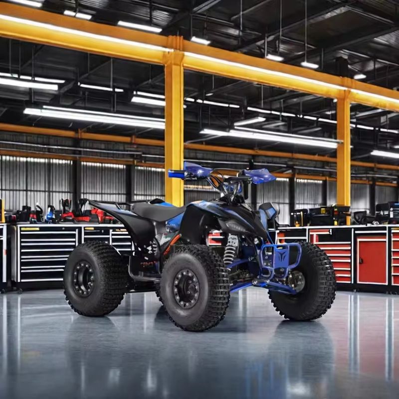 1500W Eco-Friendly ATV Four Wheeler Charge Time h 7-9h Perfect for Mountain and Beach