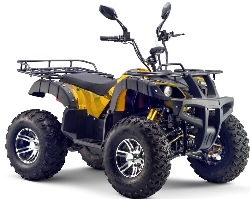 Electric ATV 4x4 for Adults Maximum Torque Nm ≤20Nm Red/Blue/Black/Green/Yellow 3000W