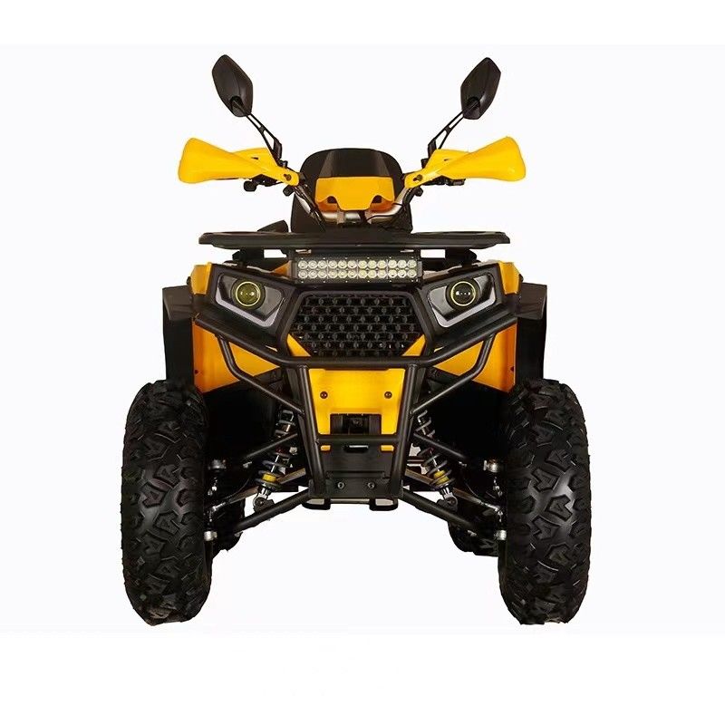 Four-wheel Drive Adult 200cc 250CC Automatic Motorcycle ATV with High Voltage 12V