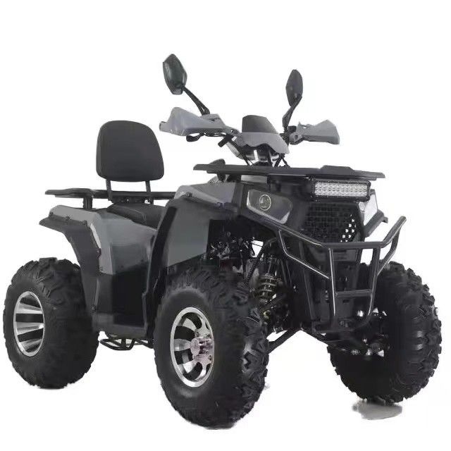 Experience the Ultimate Off-Road Ride with Aotong Motor's 200cc 4x4 Quad Bike
