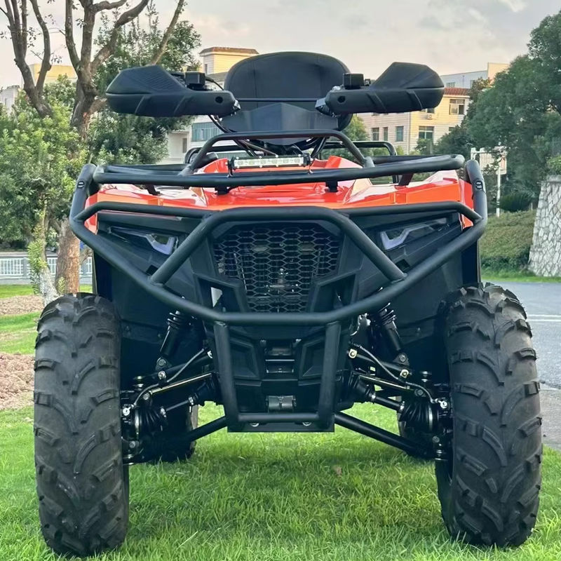 Ride in Style with Aotong 350cc 4X4 ATV featuring Bashan Engine Curb Weight 300-400kg