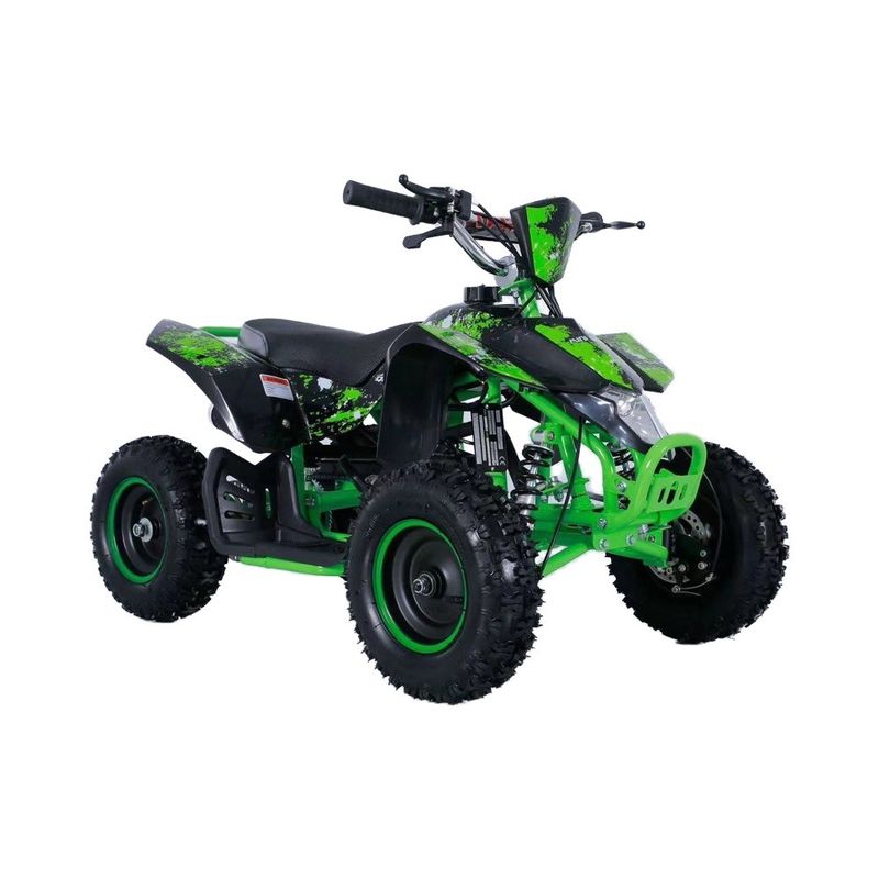 Customzied Supported Colors Mini Quad Bike for Kids and Adults 49cc Pocket ATV Off Road