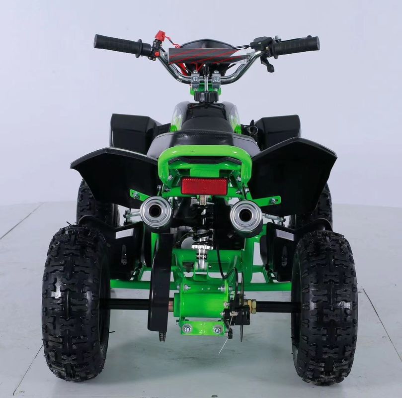 Attractive 49CC Mini Quad ATV for Kids FRONT 4.10-6'' and REAR 13X5.00-6'' Tire Size