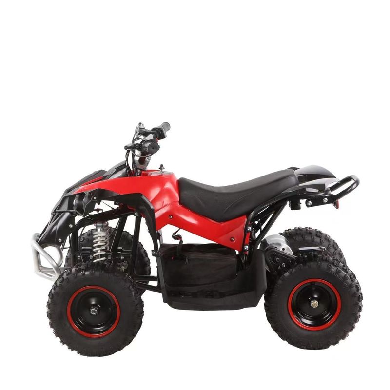 Chain Drive Electric ATV 36V 800W 48V 1000W Buggy Quad Bike for Sports and Recreation