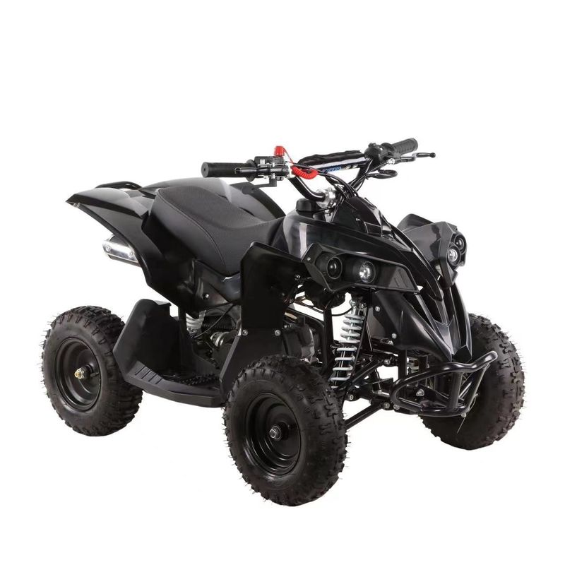 1000W Gas ATV Automatic 4-Wheeler Moto Quad Bike Off-Road 3.0-4 Tire Size with Offer