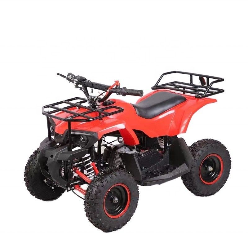 Mini 50cc Gas Powered Kids ATV 4-Wheeler Quad Bike Motorbikes with Curb Weight ≤100kg