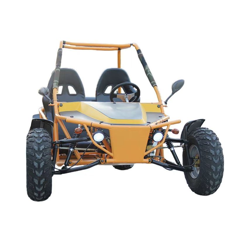 175cc 200cc Automatic 4 Stroke Dune Buggy for Adults Gas Powered Go Kart UTV Adults
